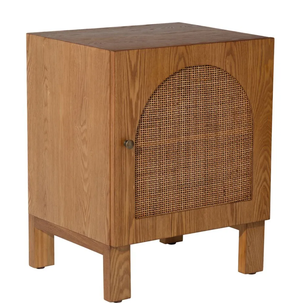 Becquet Meuble de chevet en pin< Meuble, Étagère|Décoration