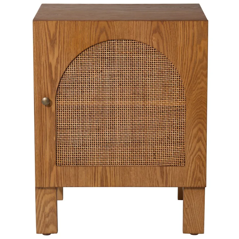 Becquet Meuble de chevet en pin< Meuble, Étagère|Décoration