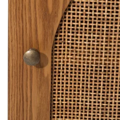 Becquet Meuble de chevet en pin< Meuble, Étagère|Décoration