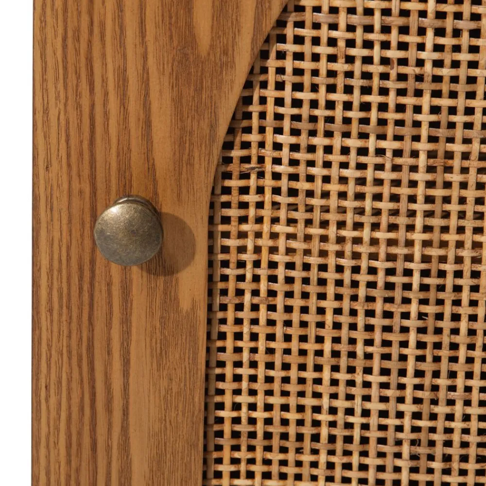 Becquet Meuble de chevet en pin< Meuble, Étagère|Décoration