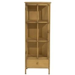 Becquet Meuble en métal à grillage< Meuble, Étagère|Décoration
