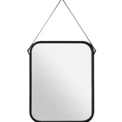 Becquet Miroir barbier rectangle< Décoration Murale|Décoration