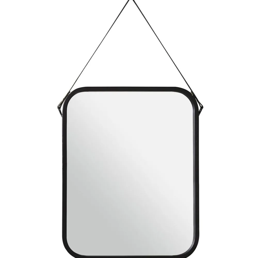 Becquet Miroir barbier rectangle< Décoration Murale|Décoration
