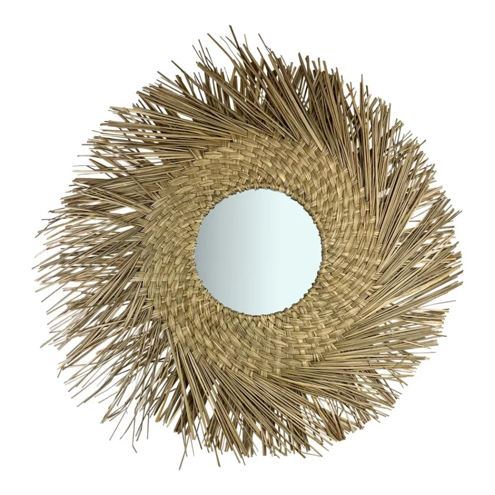 Becquet Miroir tressé< Décoration Murale|Décoration