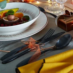 Becquet Ménagère inox 16 pièces< Décoration|Art De La Table