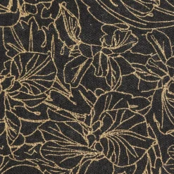 Becquet Nappe à fleurs en gaze de coton< Nappe Fantaisie|Les Matières