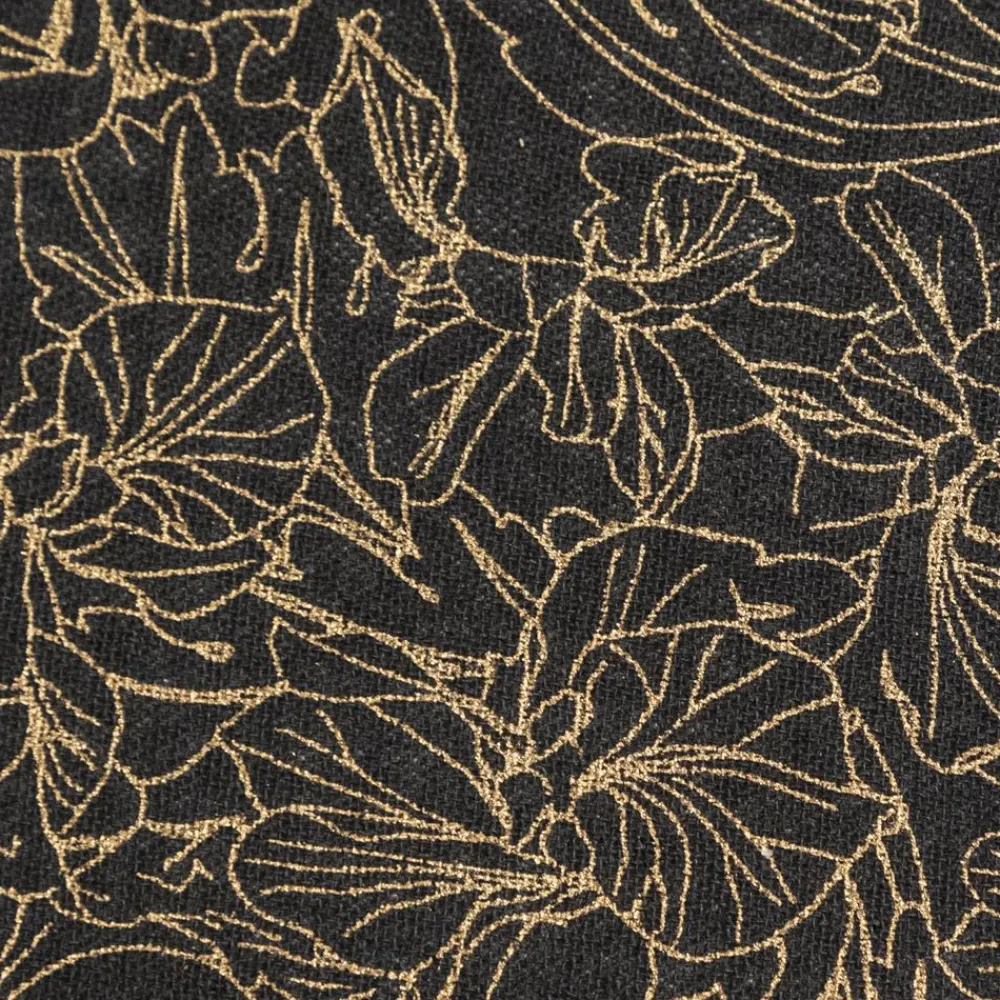 Becquet Nappe à fleurs en gaze de coton< Nappe Fantaisie|Les Matières