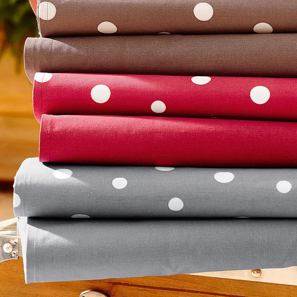 Becquet Nappe coton enduit uni - CRÉATION< Toile Cirée|Nappe Unie