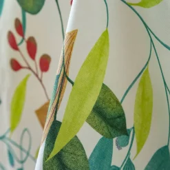 Becquet Nappe en polycoton imprimé fleurs< Nappe Fantaisie