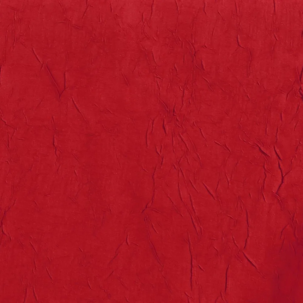 Becquet Nappe en polyester au froissé permanent< Nappe Unie