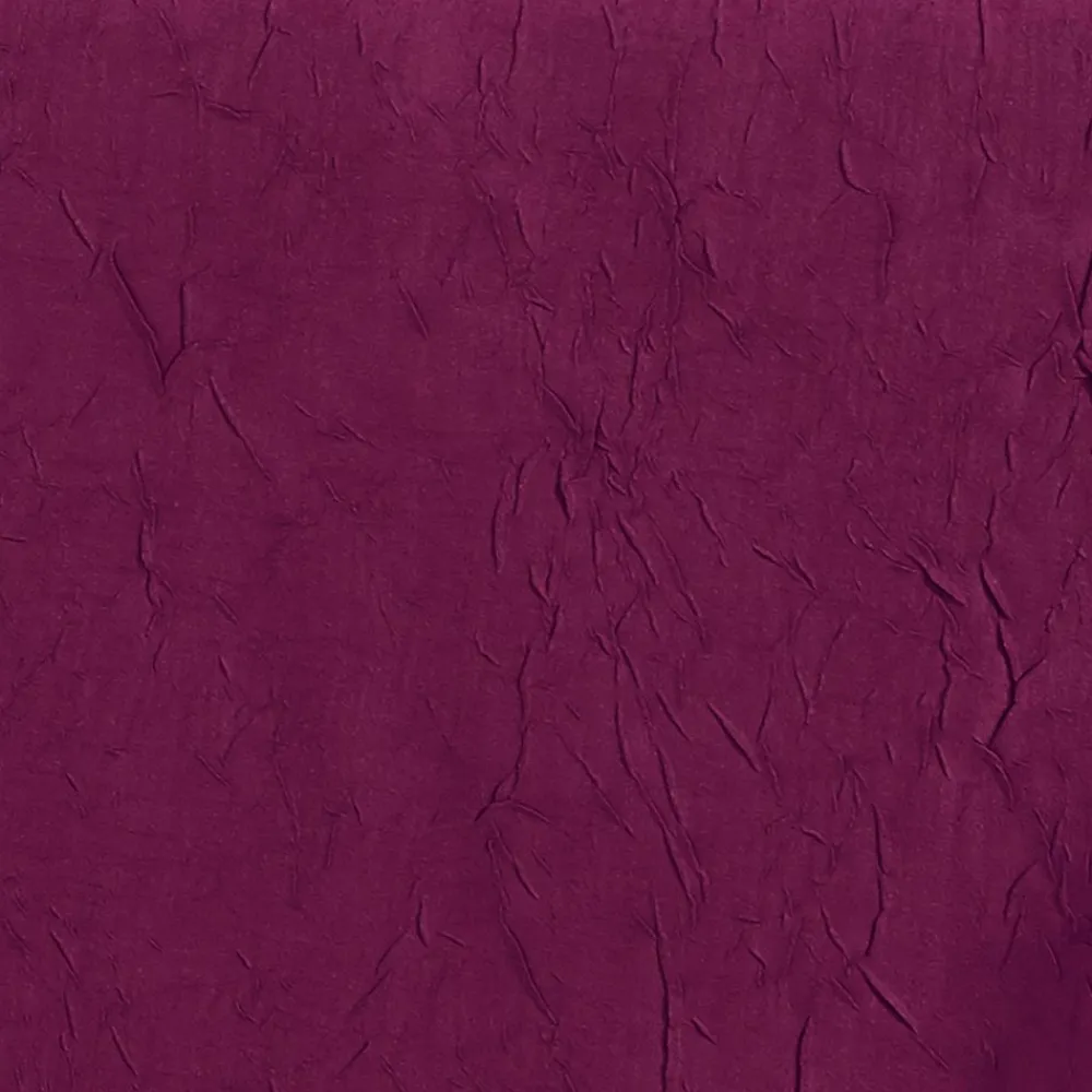 Becquet Nappe en polyester au froissé permanent< Nappe Unie