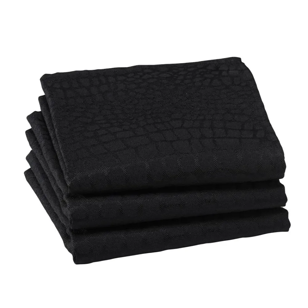 Becquet Nappe style croco< Nappe Unie