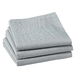 Becquet Nappe style croco< Nappe Unie