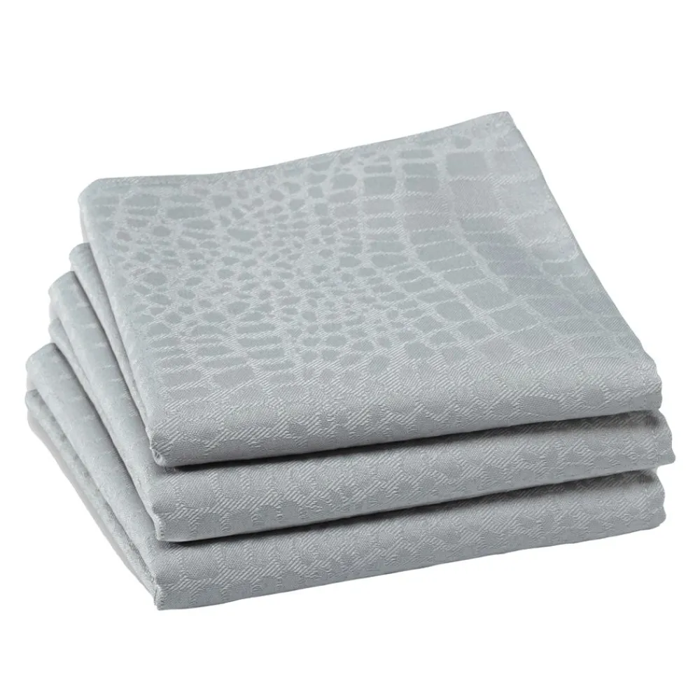 Becquet Nappe style croco< Nappe Unie