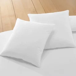 Becquet Oreiller et traversin SENSATION DUVET - Moelleux - Médium< Les Matières|Oreiller, Traversin