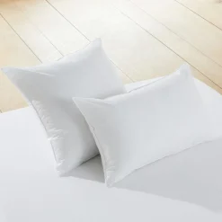 Becquet Oreiller GreenSphere® protection TRIPLE ACTION - Moelleux< Les Matières|Oreiller, Traversin