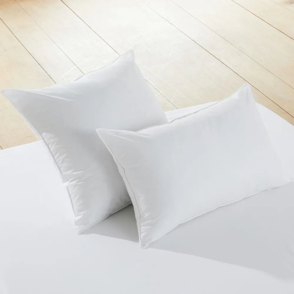 Becquet Oreiller GreenSphere® protection TRIPLE ACTION - Moelleux< Les Matières|Oreiller, Traversin