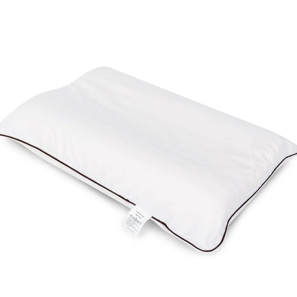 Becquet Oreiller LATEX CERVIBIO soutien cervical Biotex - Ergonomique< Oreiller, Traversin|Oreiller Et Traversin
