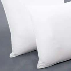 Becquet Oreiller microfibre - LOT DE 2 - Médium< Oreiller, Traversin|Oreiller Et Traversin