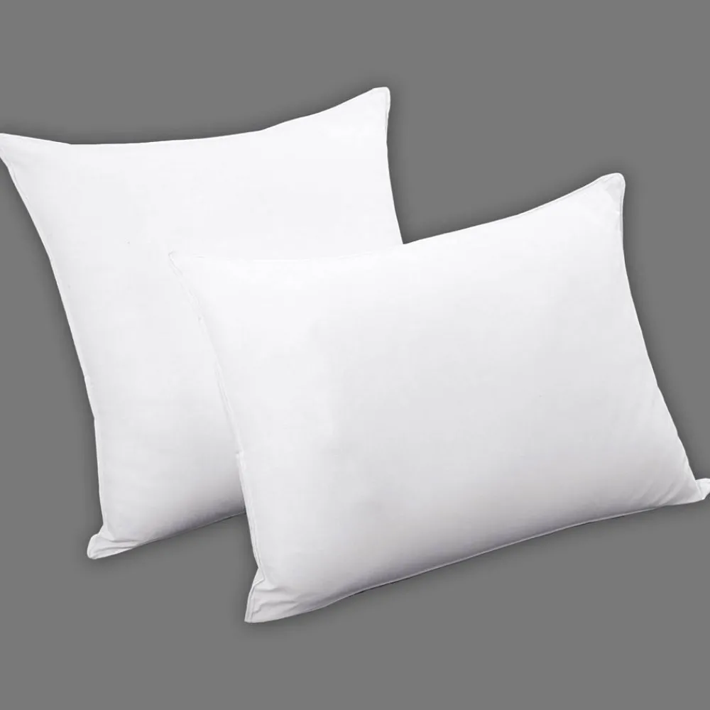Becquet Oreiller microfibre ULTRA DOUX - toucher doux - Moelleux< Oreiller, Traversin|Oreiller Et Traversin
