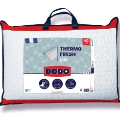 Becquet Oreiller MÉMOIRE DE FORME thermorégulant Dodo - Ergonomique< Beauté, Bien-Être|Beauté, Bien-Être