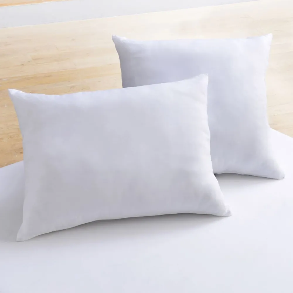 Becquet Oreiller Purissimo - réduction allergènes - moelleux - ferme< Oreiller, Traversin|Oreiller Et Traversin