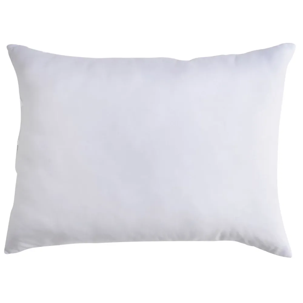 Becquet Oreiller Purissimo - réduction allergènes - moelleux - ferme< Oreiller, Traversin|Oreiller Et Traversin