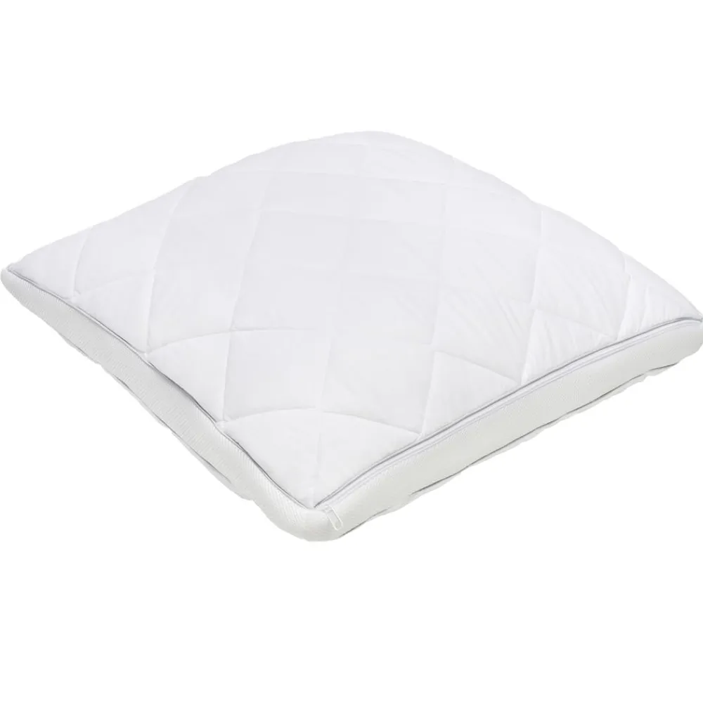 Becquet Oreiller respirant confort ergonomique< Les Matières|Oreiller, Traversin
