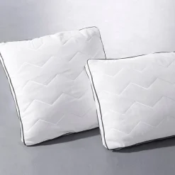 Becquet Oreiller RESSORTS MOUSSE À MÉMOIRE Ergonomique - Accueil moelleux< Beauté, Bien-Être|Beauté, Bien-Être