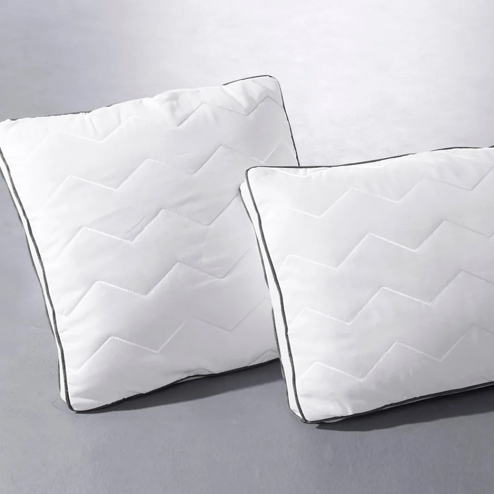 Becquet Oreiller RESSORTS MOUSSE À MÉMOIRE Ergonomique - Accueil moelleux< Beauté, Bien-Être|Beauté, Bien-Être