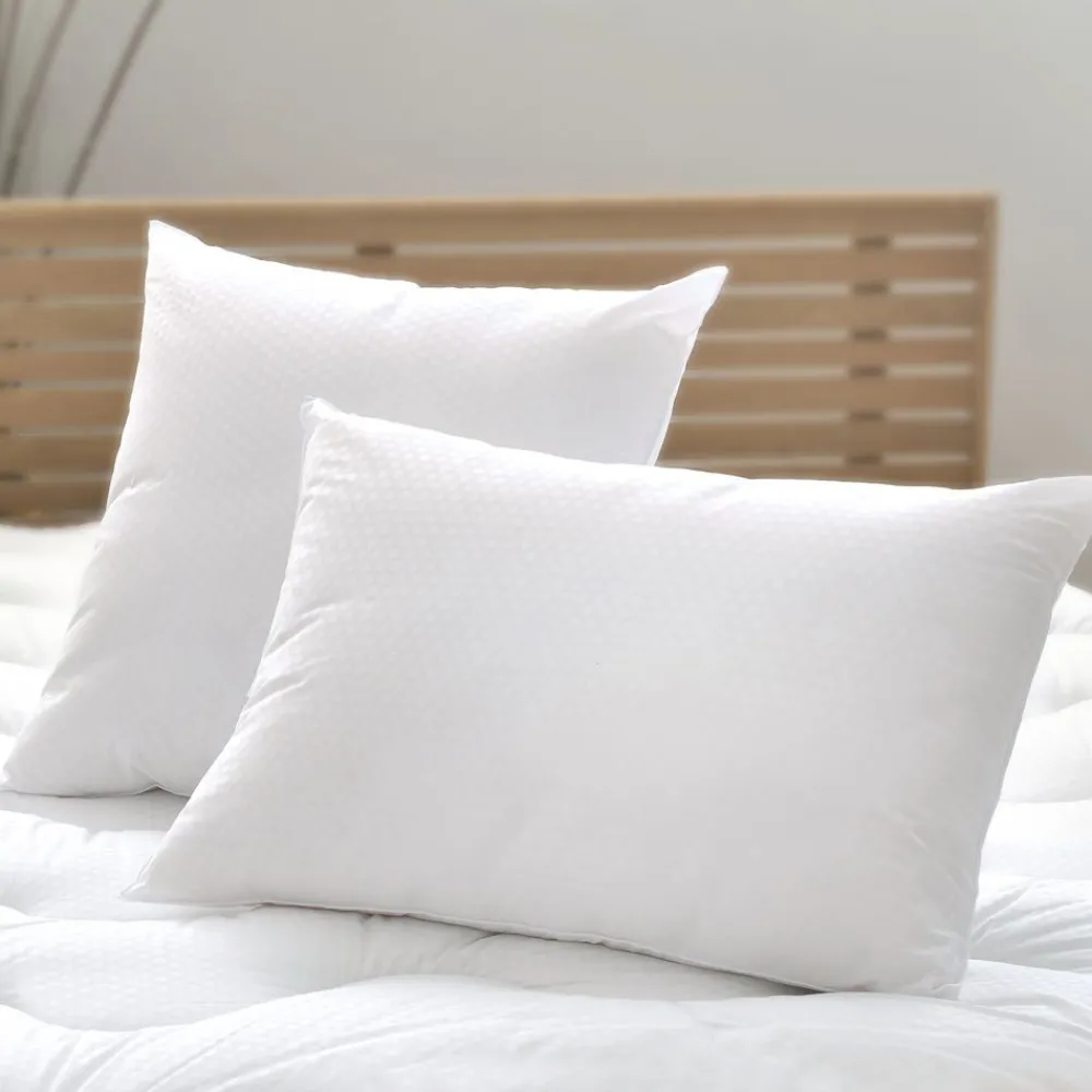 Becquet Oreiller réversible été hiver thermorégulant Dodo® Tones of cool - Medium< Oreiller, Traversin|Oreiller Et Traversin