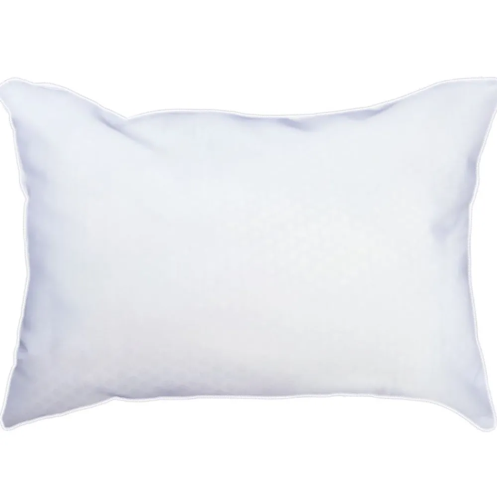 Becquet Oreiller réversible été hiver thermorégulant Dodo® Tones of cool - Medium< Oreiller, Traversin|Oreiller Et Traversin