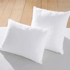 Becquet Oreiller SENSO PROTECT - ultra gonflant - Antiacarien - DODO - Moelleux - Medium - Ferme< Les Matières|Oreiller, Traversin