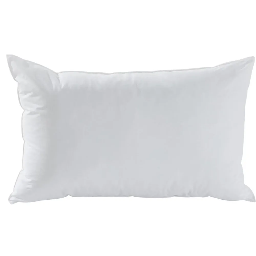 Becquet Oreiller SENSO PROTECT - ultra gonflant - Antiacarien - DODO - Moelleux - Medium - Ferme< Les Matières|Oreiller, Traversin