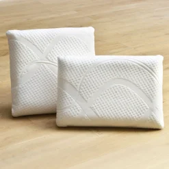 Becquet Oreiller TOP RELAX aéré double confort : soutien et mémoire de forme< Beauté, Bien-Être|Beauté, Bien-Être