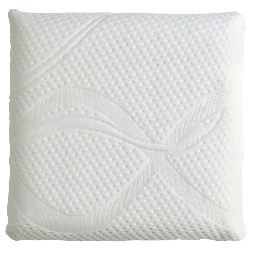 Becquet Oreiller TOP RELAX aéré double confort : soutien et mémoire de forme< Beauté, Bien-Être|Beauté, Bien-Être