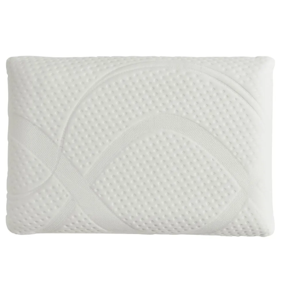 Becquet Oreiller TOP RELAX aéré double confort : soutien et mémoire de forme< Beauté, Bien-Être|Beauté, Bien-Être