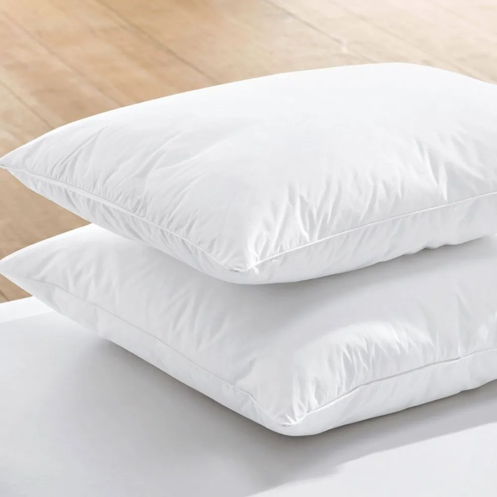 Becquet Oreiller ULTRA GONFLANT Dodo - Ferme< Les Matières|Oreiller, Traversin