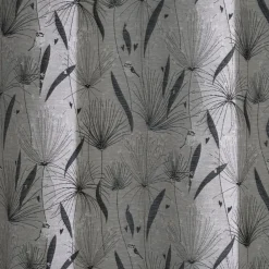 Becquet Paire de rideaux jacquard motifs japonisants< Rideau Et Déco Textile|Rideau