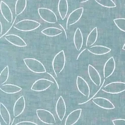 Becquet Paire de voilages droits en étamine motif feuilles en relief< Rideau Et Déco Textile|Voilage En Pointe, Voilage Droit, Brise-Bise, Store