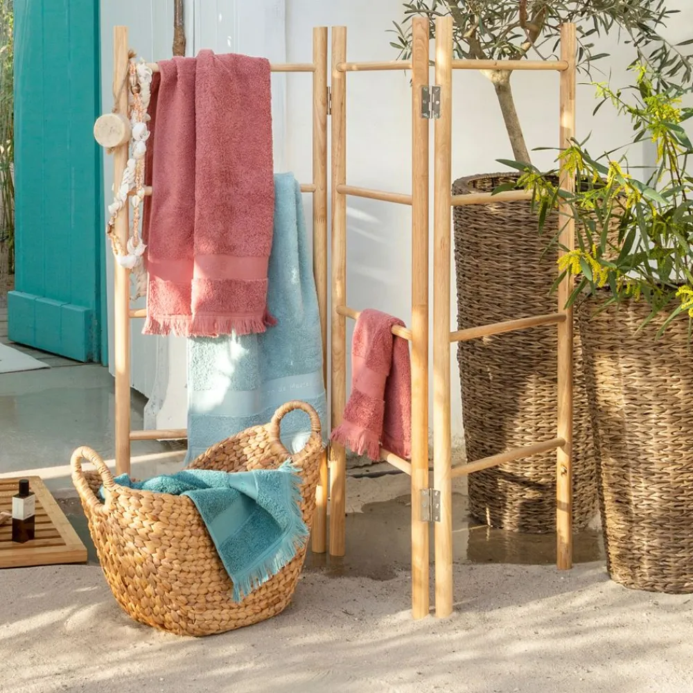 Becquet Panier à linge tressé< Rangement, Gain De Place|Boîte, Panier