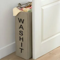 Becquet Panier à linge étroit< Entretien Du Linge Et Repassage|Accessoires De Salle De Bain