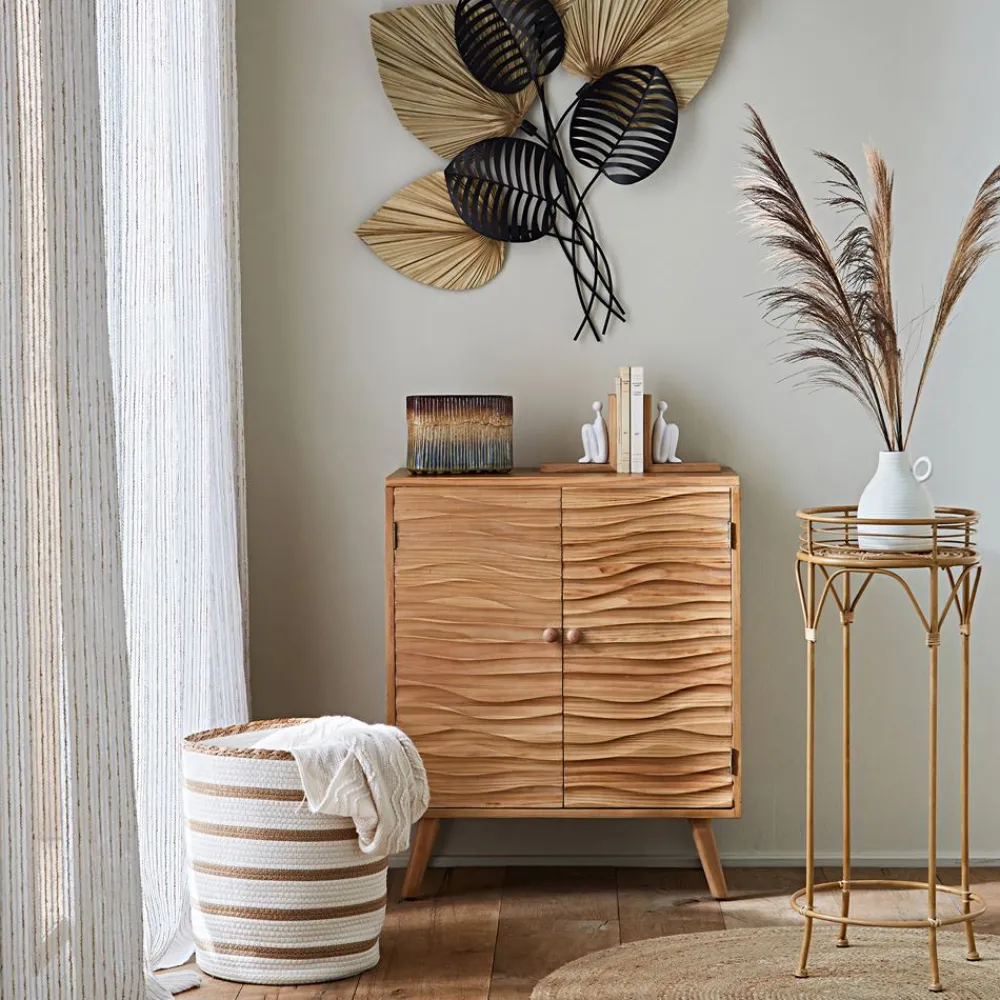 Becquet Panier rond< Boîte, Panier|Décoration