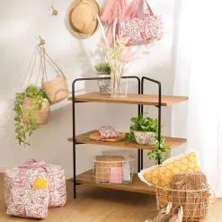 Becquet Paniers suspendus - set de 2< Rangement, Gain De Place|Boîte, Panier