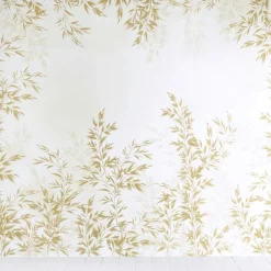 Becquet Papier peint panoramique motif végétal - 147 g/m²< Décoration Murale