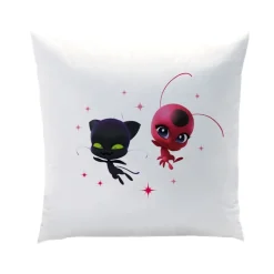 Becquet Parure de lit enfant 2 pièces Miraculous Ladybug supergirl<Enfant Univers Des Filles|Les Héros De Nos Enfants