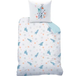 Becquet Parure de lit enfant 2 pièces Reine des Neiges<Enfant Univers Des Filles|Les Héros De Nos Enfants