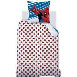 Becquet Parure de lit enfant 2 pièces Spiderman<Enfant Univers Des Garçons|Les Héros De Nos Enfants