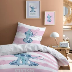 Becquet Parure de lit enfant 2 pièces Stitch<Enfant Univers Des Garçons|Univers Des Filles