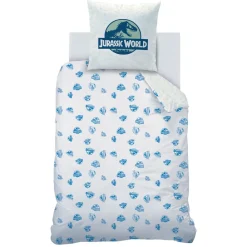 Becquet Parure de lit enfant 2 pièces Jurassic world encounter< Linge De Lit Enfant|Linge De Lit Enfant, Housse De Couette